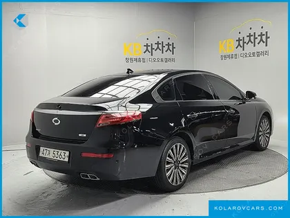 RENAULT KOREA SM7 RE