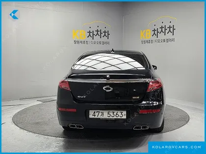 RENAULT KOREA SM7 RE