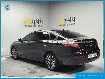 RENAULT KOREA SM7 RE