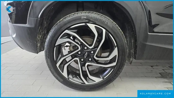 CHEVROLET (GM DAEWOO) TRAILBLAZER 1.3 TURBO 4WD