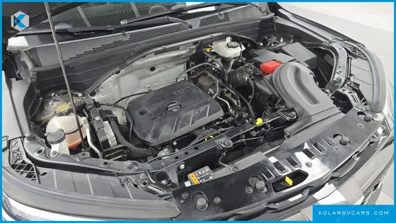 CHEVROLET (GM DAEWOO) TRAILBLAZER 1.3 TURBO 4WD