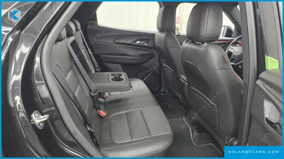 CHEVROLET (GM DAEWOO) TRAILBLAZER 1.3 TURBO 4WD