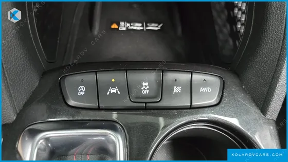 CHEVROLET (GM DAEWOO) TRAILBLAZER 1.3 TURBO 4WD