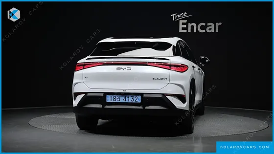 BYD SEALION 7 PLUS