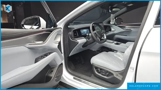 BYD SEALION 7 PLUS