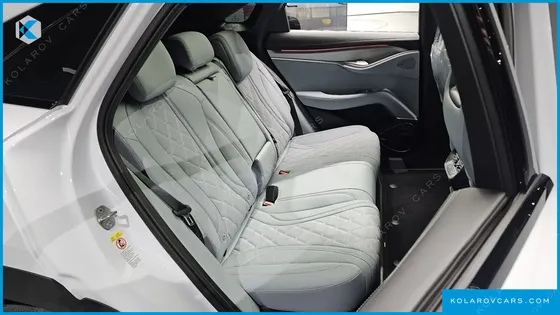 BYD SEALION 7 PLUS