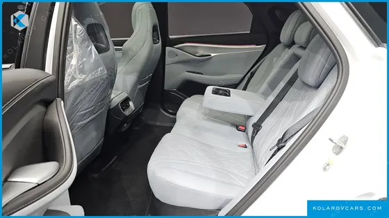 BYD SEALION 7 PLUS