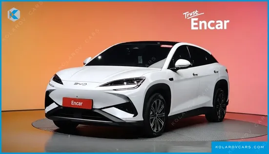 BYD SEALION 7 PLUS