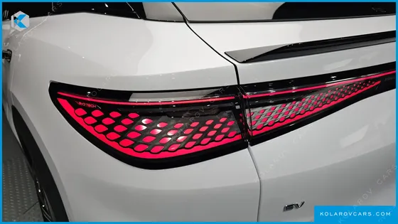 BYD SEALION 7 PLUS