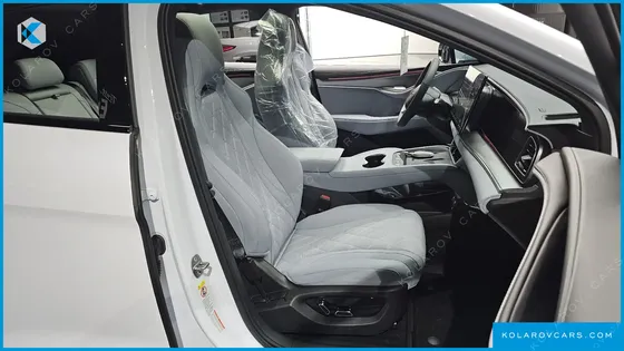 BYD SEALION 7 PLUS