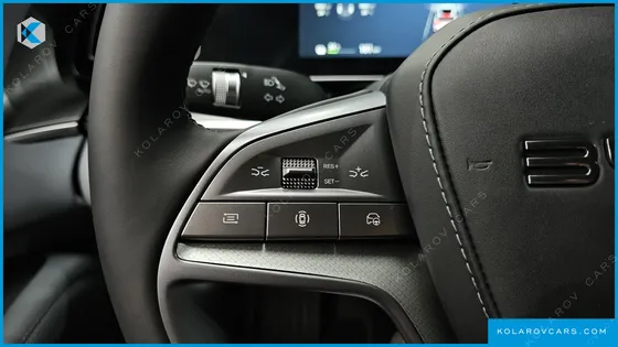 BYD SEALION 7 PLUS