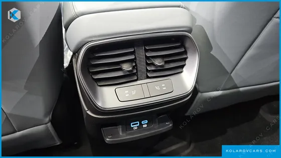 BYD SEALION 7 PLUS