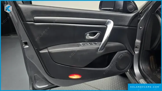 RENAULT KOREA SM7 LPLI 2.0 LPE DISABLED