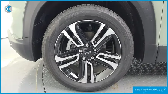 CHEVROLET (GM DAEWOO) TRAILBLAZER 1.3 TURBO 2WD