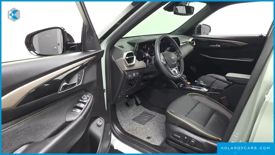 CHEVROLET (GM DAEWOO) TRAILBLAZER 1.3 TURBO 2WD