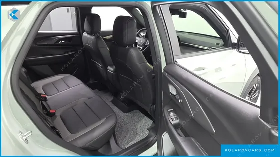 CHEVROLET (GM DAEWOO) TRAILBLAZER 1.3 TURBO 2WD