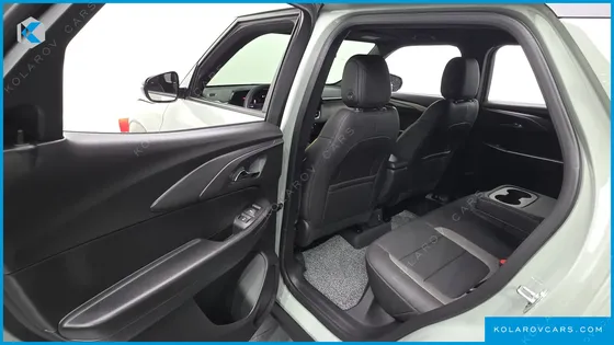 CHEVROLET (GM DAEWOO) TRAILBLAZER 1.3 TURBO 2WD