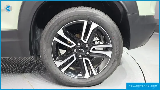 CHEVROLET (GM DAEWOO) TRAILBLAZER 1.3 TURBO 2WD
