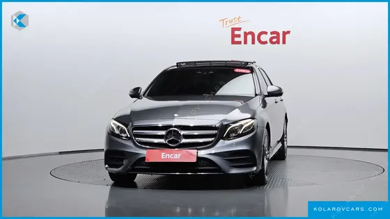 MERCEDES E-CLASS E350D