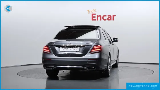 MERCEDES E-CLASS E350D