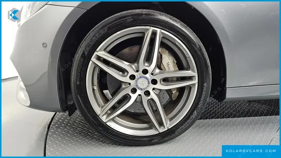 MERCEDES E-CLASS E350D