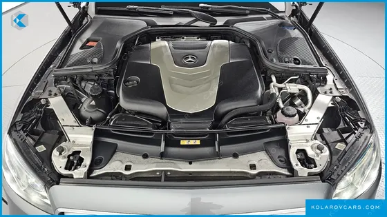 MERCEDES E-CLASS E350D