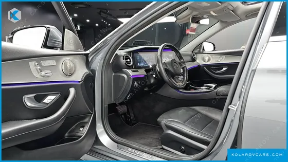 MERCEDES E-CLASS E350D