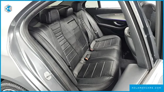 MERCEDES E-CLASS E350D