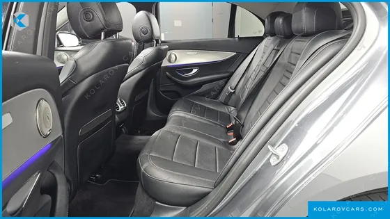 MERCEDES E-CLASS E350D