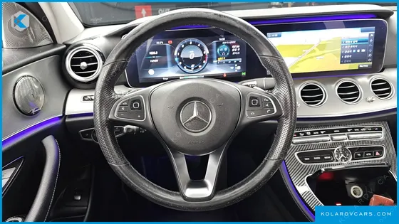 MERCEDES E-CLASS E350D