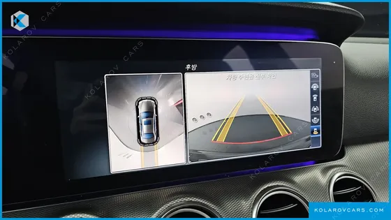 MERCEDES E-CLASS E350D
