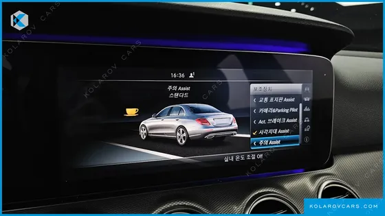 MERCEDES E-CLASS E350D
