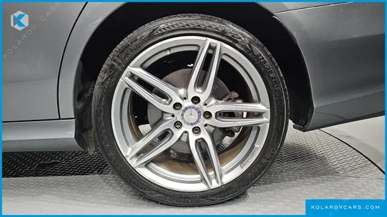 MERCEDES E-CLASS E350D
