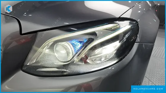 MERCEDES E-CLASS E350D