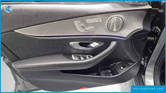 MERCEDES E-CLASS E350D