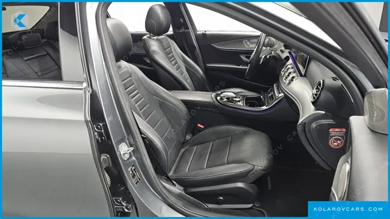 MERCEDES E-CLASS E350D