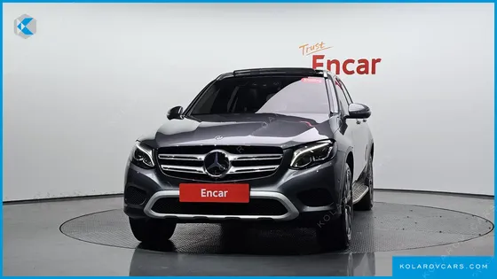 MERCEDES GLC-CLASS GLC350E 4MATIC PREMIUM