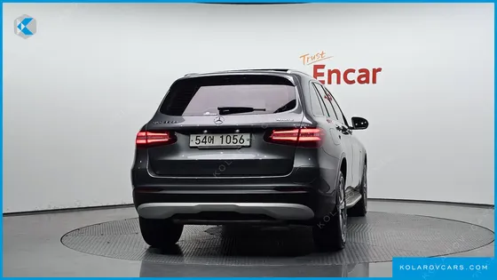 MERCEDES GLC-CLASS GLC350E 4MATIC PREMIUM