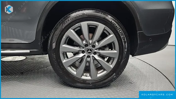 MERCEDES GLC-CLASS GLC350E 4MATIC PREMIUM