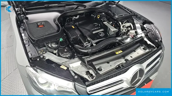 MERCEDES GLC-CLASS GLC350E 4MATIC PREMIUM