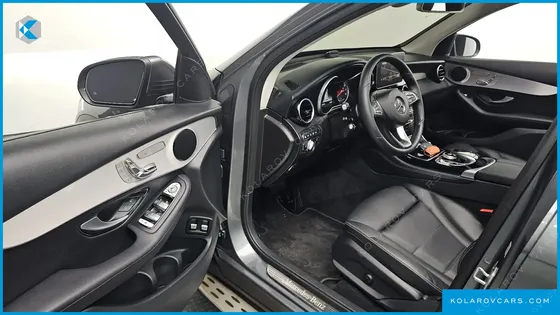 MERCEDES GLC-CLASS GLC350E 4MATIC PREMIUM