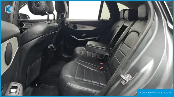 MERCEDES GLC-CLASS GLC350E 4MATIC PREMIUM