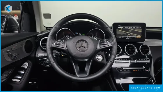 MERCEDES GLC-CLASS GLC350E 4MATIC PREMIUM