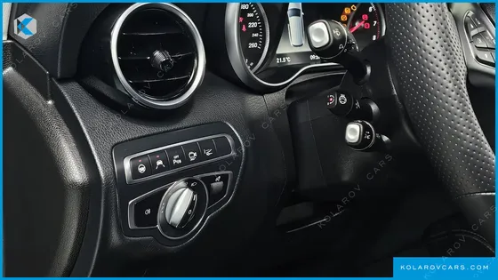 MERCEDES GLC-CLASS GLC350E 4MATIC PREMIUM