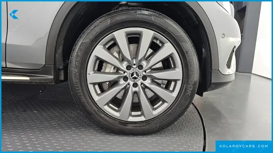 MERCEDES GLC-CLASS GLC350E 4MATIC PREMIUM