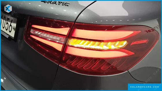 MERCEDES GLC-CLASS GLC350E 4MATIC PREMIUM