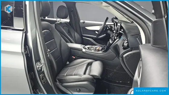 MERCEDES GLC-CLASS GLC350E 4MATIC PREMIUM
