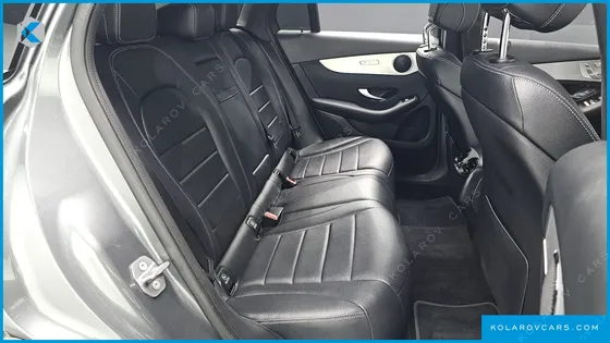 MERCEDES GLC-CLASS GLC350E 4MATIC PREMIUM