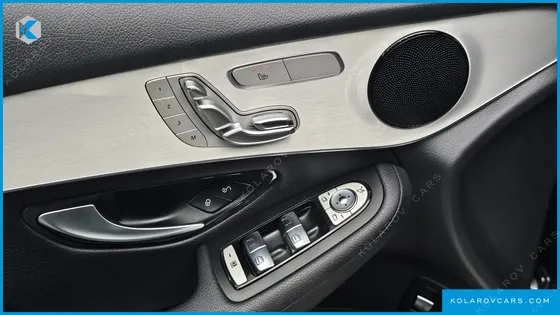 MERCEDES GLC-CLASS GLC350E 4MATIC PREMIUM