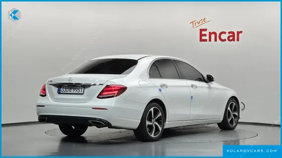 MERCEDES E-CLASS E250 AVANTGARDE